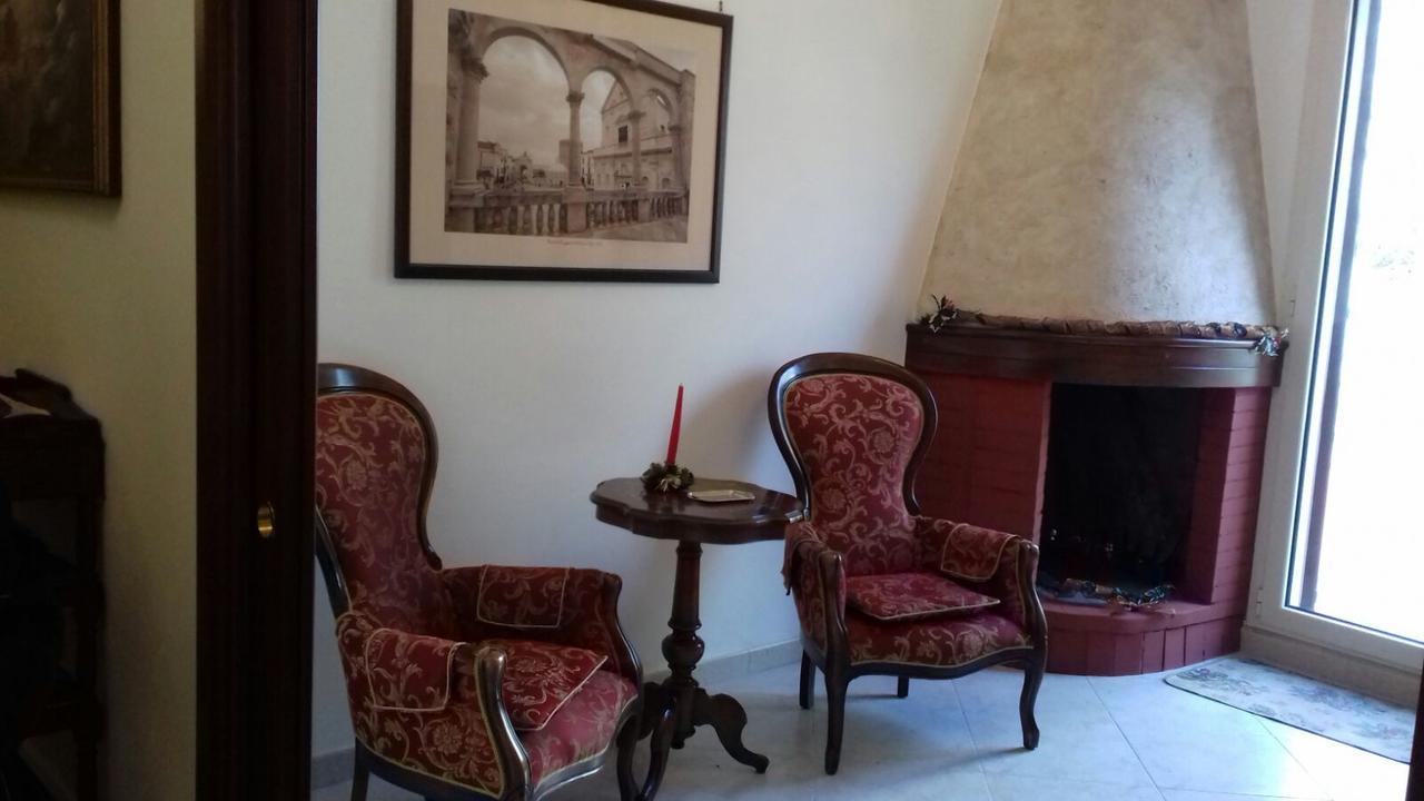 Bed and Breakfast "Il Giardino Di Niu" Palombaio Екстер'єр фото