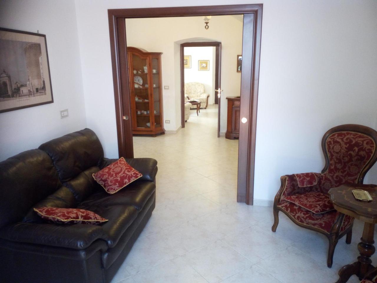 Bed and Breakfast "Il Giardino Di Niu" Palombaio Екстер'єр фото